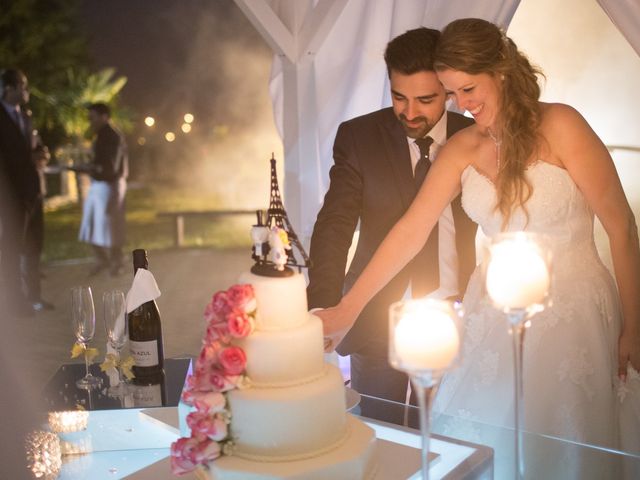 O casamento de Flávio e Diana em Pombal, Pombal 63