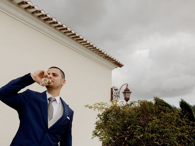 O casamento de Daniel e Rita em Carregado, Alenquer 16