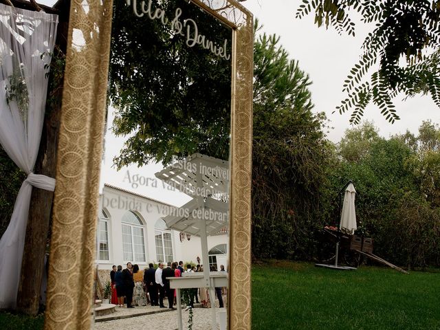 O casamento de Daniel e Rita em Carregado, Alenquer 21