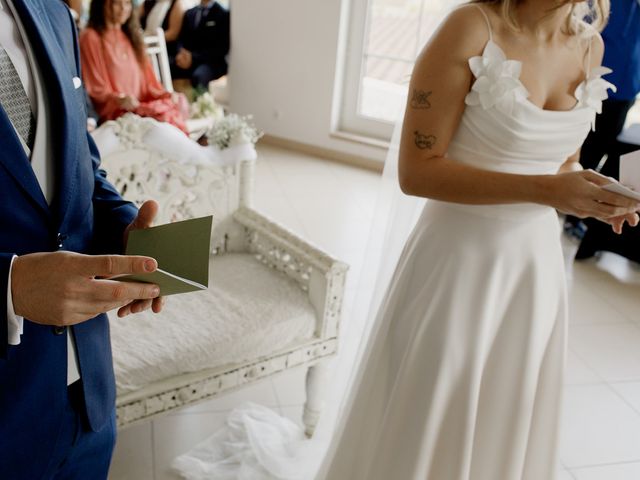 O casamento de Daniel e Rita em Carregado, Alenquer 35