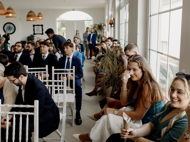 O casamento de Daniel e Rita em Carregado, Alenquer 37