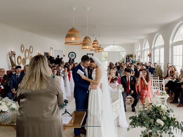 O casamento de Daniel e Rita em Carregado, Alenquer 39