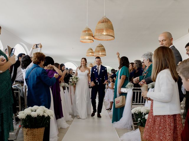 O casamento de Daniel e Rita em Carregado, Alenquer 40