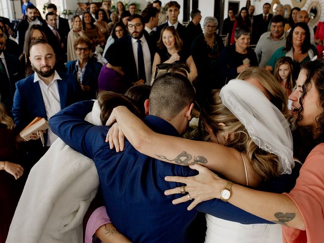 O casamento de Daniel e Rita em Carregado, Alenquer 42
