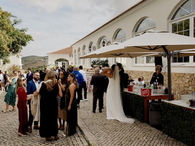 O casamento de Daniel e Rita em Carregado, Alenquer 46