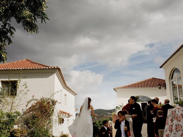 O casamento de Daniel e Rita em Carregado, Alenquer 50