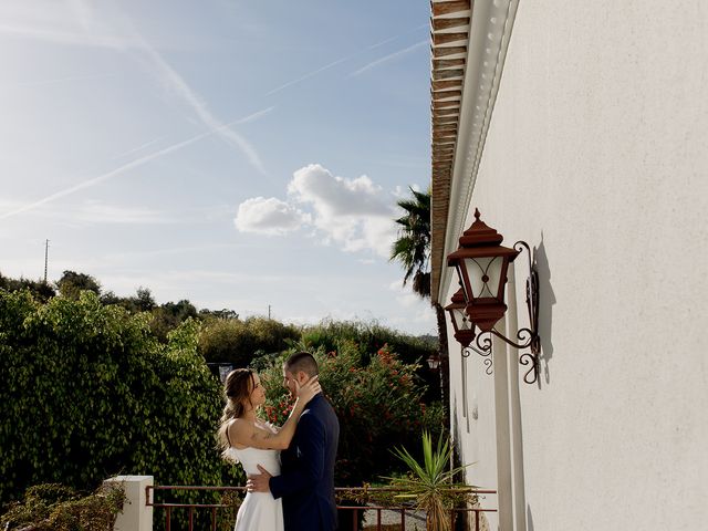 O casamento de Daniel e Rita em Carregado, Alenquer 2