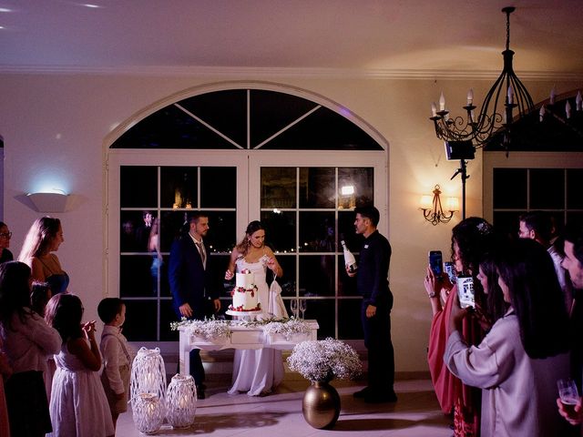 O casamento de Daniel e Rita em Carregado, Alenquer 64