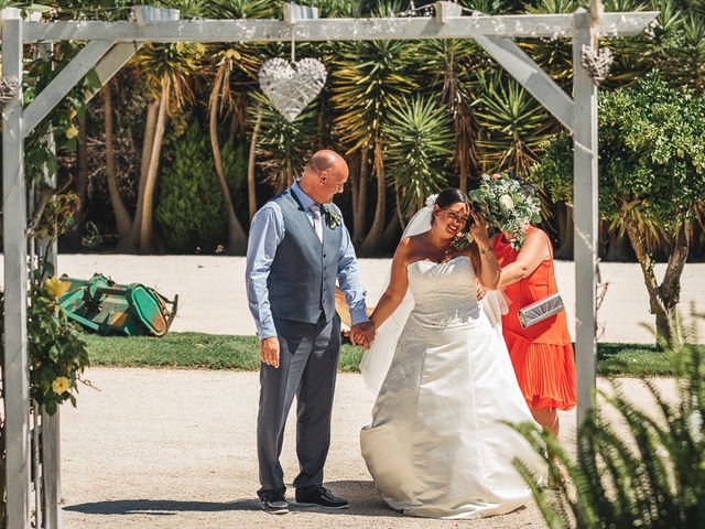 O casamento de Craig e Kerry em Burgau, Vila do Bispo 20