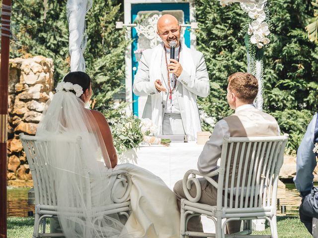 O casamento de Craig e Kerry em Burgau, Vila do Bispo 23