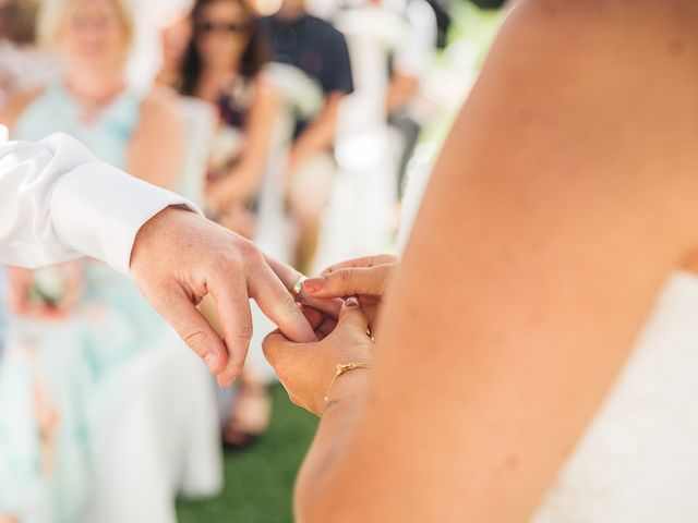 O casamento de Craig e Kerry em Burgau, Vila do Bispo 27