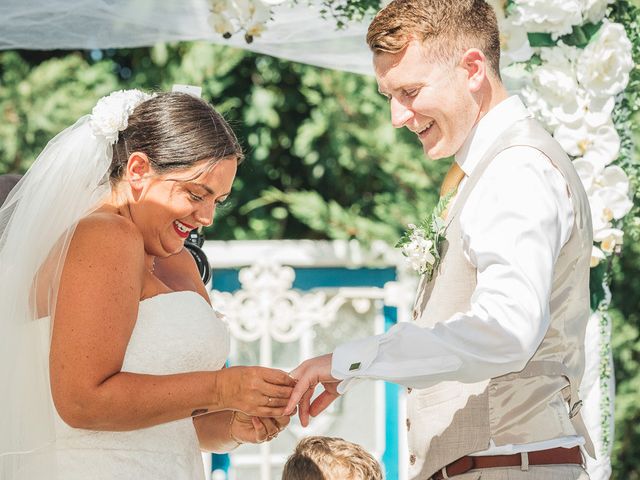 O casamento de Craig e Kerry em Burgau, Vila do Bispo 28