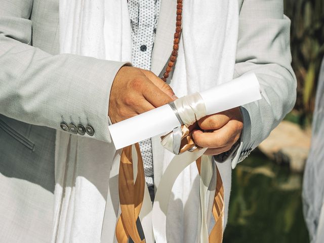 O casamento de Craig e Kerry em Burgau, Vila do Bispo 33