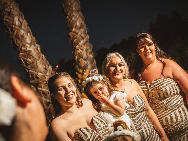 O casamento de Craig e Kerry em Burgau, Vila do Bispo 49