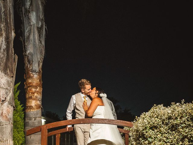 O casamento de Craig e Kerry em Burgau, Vila do Bispo 54