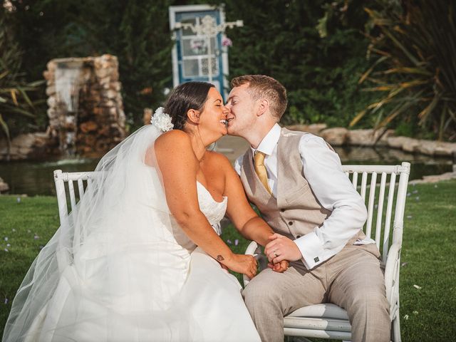 O casamento de Craig e Kerry em Burgau, Vila do Bispo 63