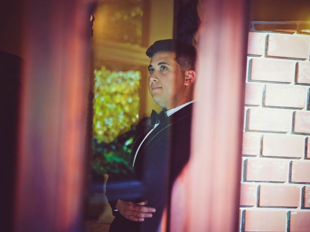 O casamento de Thomas e Sónia em Urrô, Arouca 4