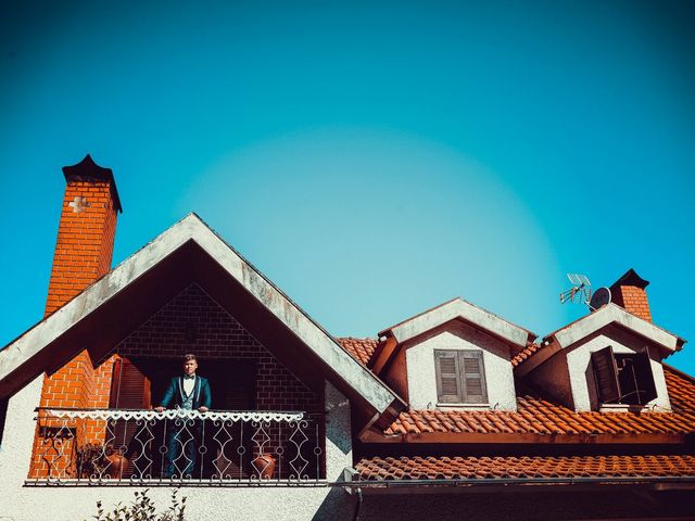 O casamento de Thomas e Sónia em Urrô, Arouca 14