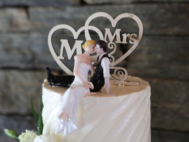 O casamento de Thomas e Sónia em Urrô, Arouca 18