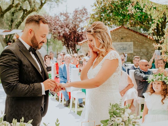 O casamento de Marisa e Rui