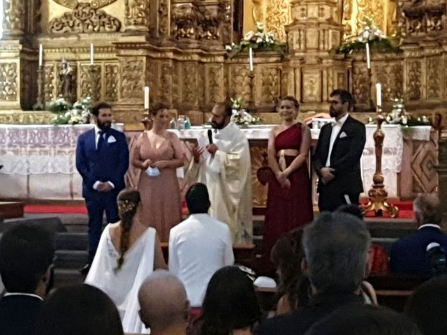 O casamento de Andrés e Helena em Funchal, Madeira 3