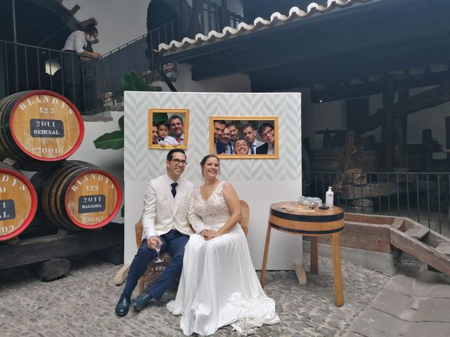 O casamento de Andrés e Helena em Funchal, Madeira 1