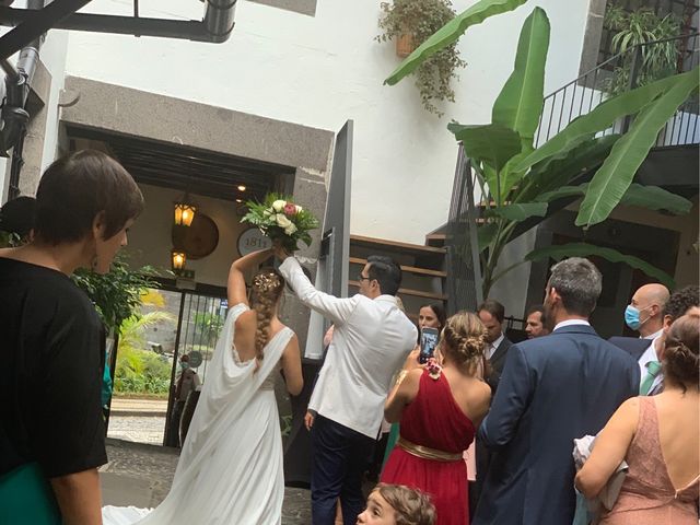 O casamento de Andrés e Helena em Funchal, Madeira 4