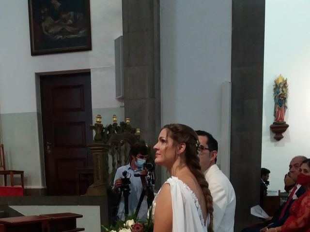 O casamento de Andrés e Helena em Funchal, Madeira 13