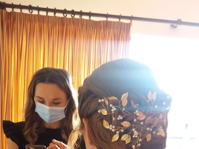 O casamento de Andrés e Helena em Funchal, Madeira 15