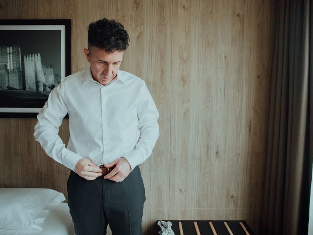 O casamento de Luís e Paula em Guimarães, Guimarães 7
