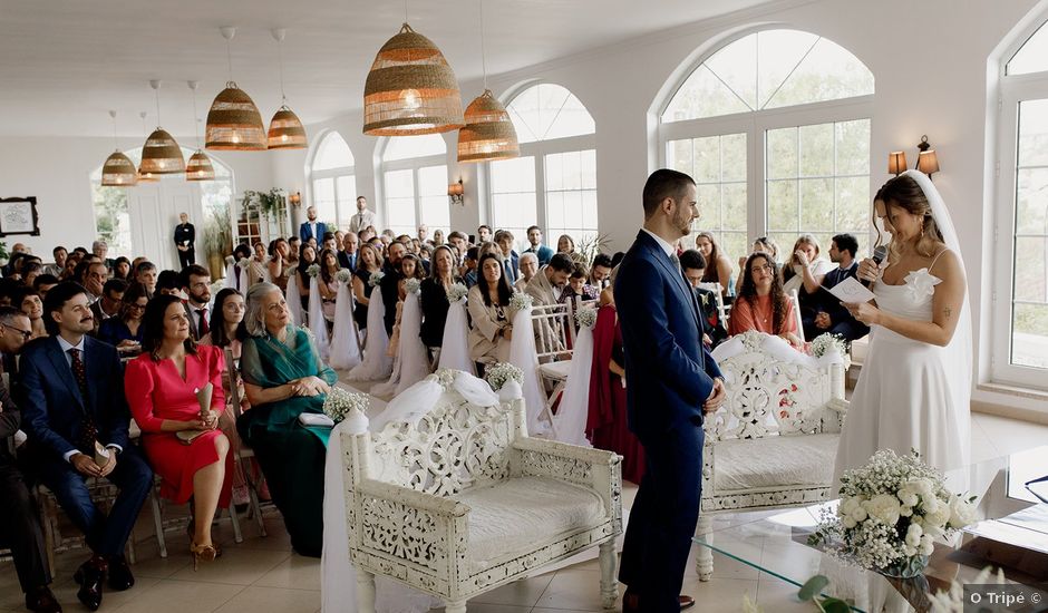 O casamento de Daniel e Rita em Carregado, Alenquer