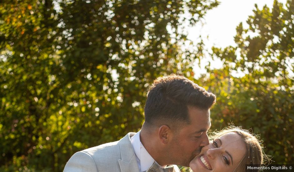 O casamento de Fábio e Tânia em Tomar, Tomar