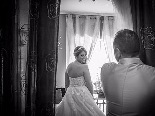 O casamento de Cátia e Bruno 3