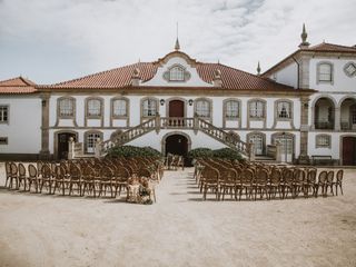 O casamento de Inês e Diogo 3