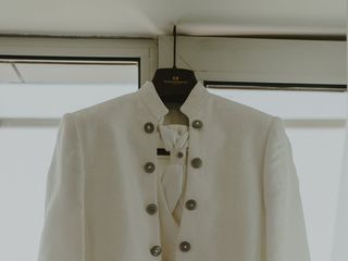 O casamento de Kevin e Michael 1