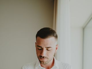 O casamento de Kevin e Michael 2