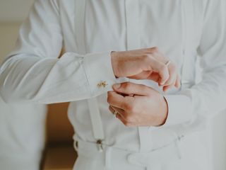 O casamento de Kevin e Michael 3