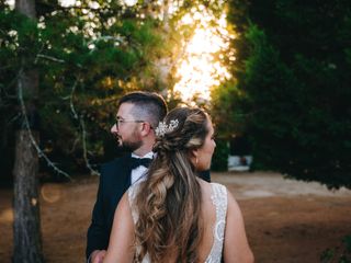 O casamento de Bárbara e João