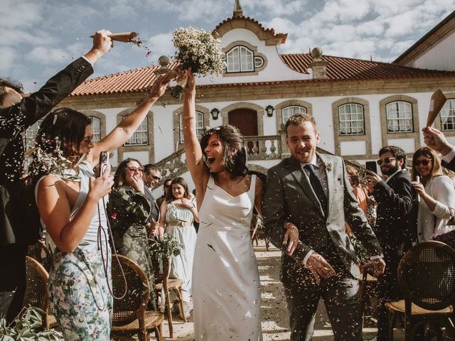 O casamento de Diogo e Inês em Vila Verde, Vila Verde 1