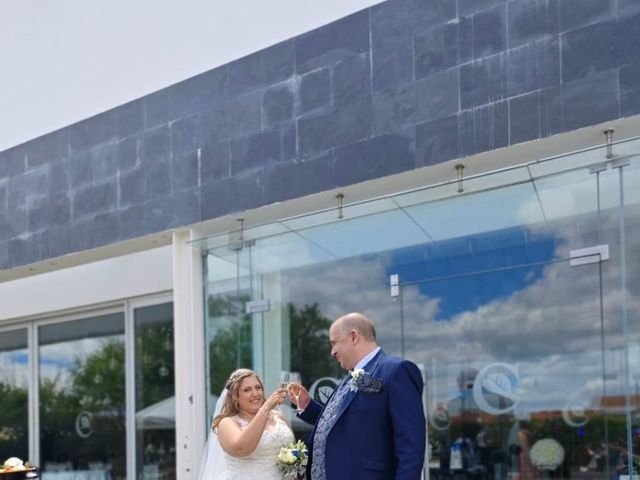 O casamento de Ricardo  e Tânia  em Pego, Abrantes 4