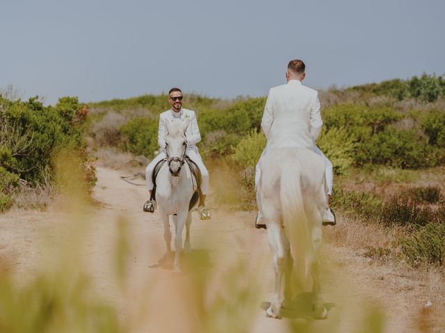 O casamento de Michael e Kevin em Quiaios, Figueira da Foz 18
