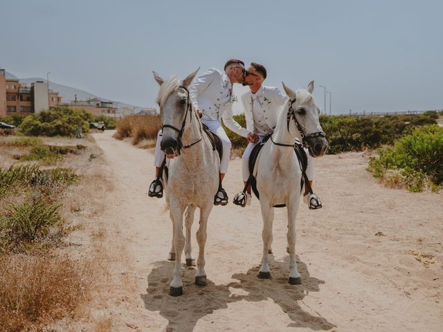 O casamento de Michael e Kevin em Quiaios, Figueira da Foz 19