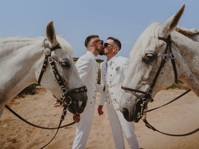 O casamento de Michael e Kevin em Quiaios, Figueira da Foz 1