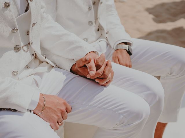 O casamento de Michael e Kevin em Quiaios, Figueira da Foz 26