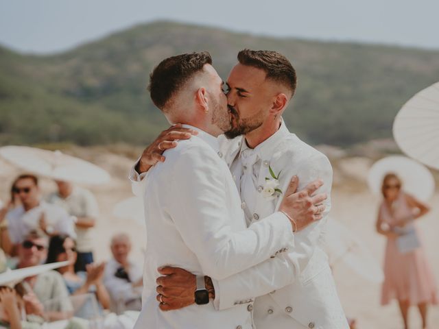 O casamento de Michael e Kevin em Quiaios, Figueira da Foz 29