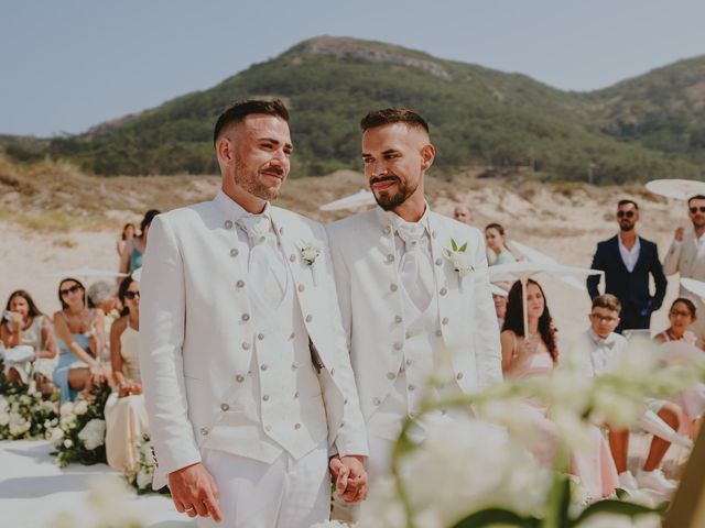 O casamento de Michael e Kevin em Quiaios, Figueira da Foz 30