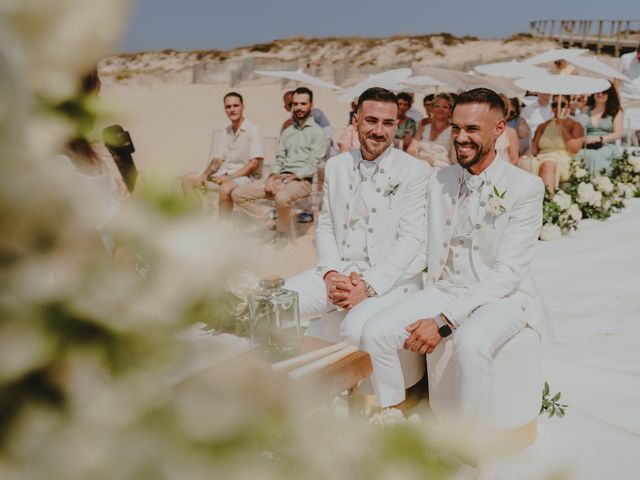 O casamento de Michael e Kevin em Quiaios, Figueira da Foz 34
