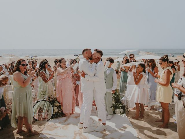 O casamento de Michael e Kevin em Quiaios, Figueira da Foz 35