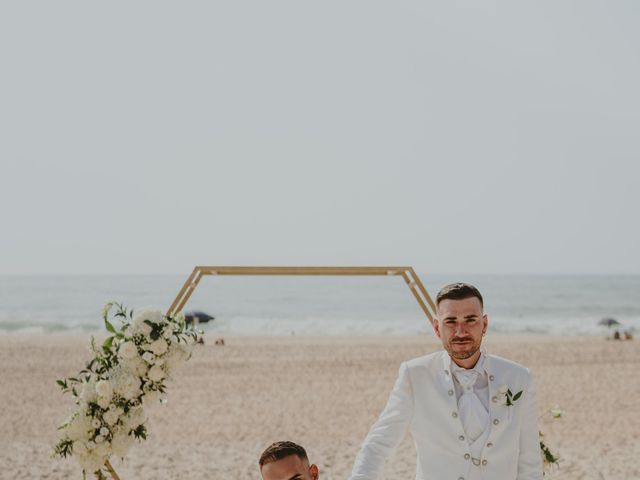 O casamento de Michael e Kevin em Quiaios, Figueira da Foz 36