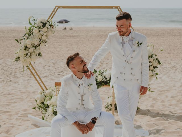 O casamento de Michael e Kevin em Quiaios, Figueira da Foz 37